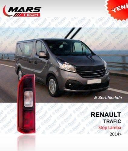 MARS M511273 Stop Lambasi Sag Renault Trafic 14>